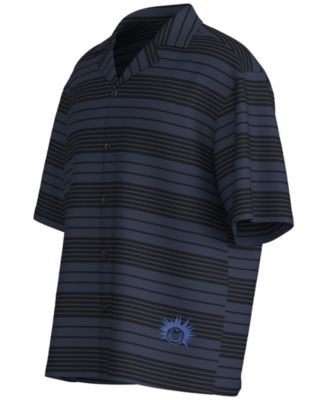 Men's Stripe Graphic Shirt