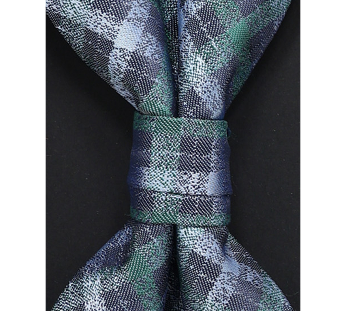 Ben Sherman Men'sâ 2-piece Bow Tie And Lapel Pin Box Set In Green