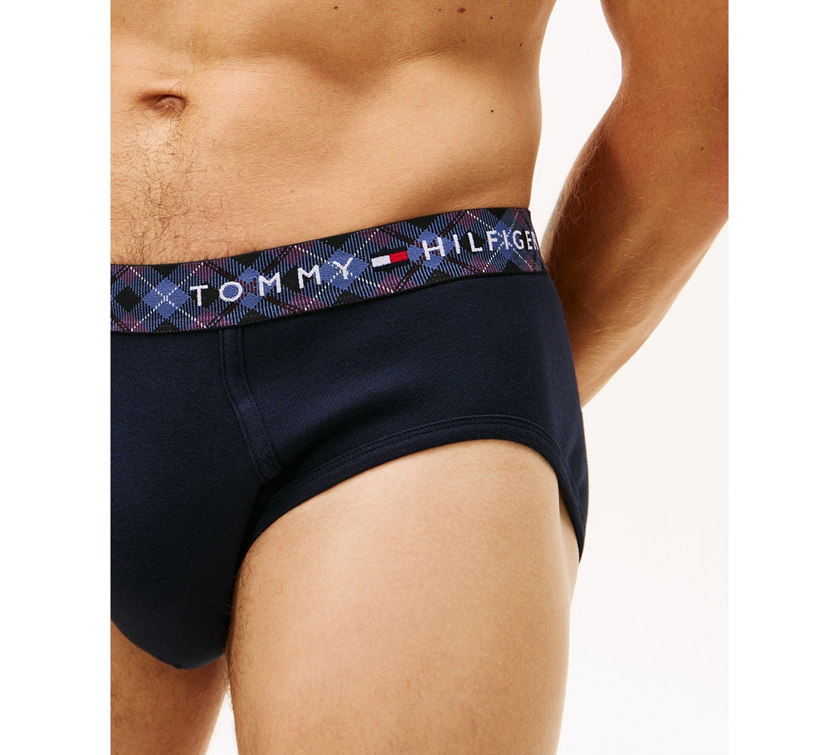 Tommy Hilfiger Men's 4-Pack Cotton Classics Briefs Set