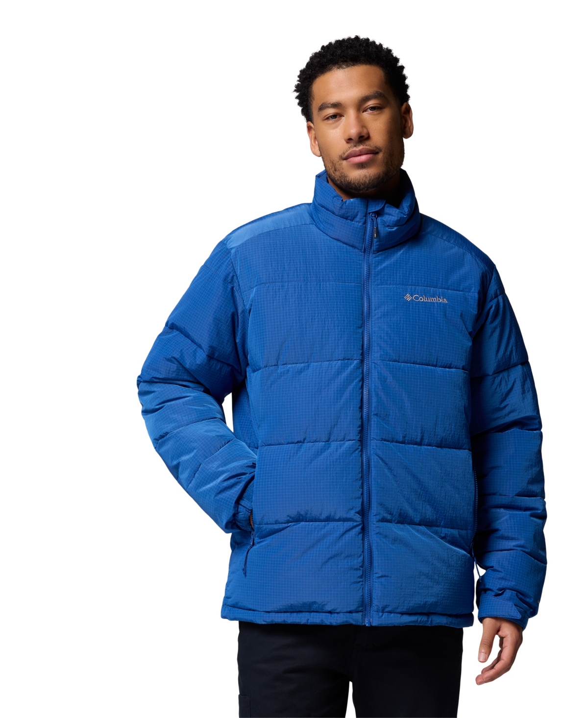 Columbia Men's Pike Lake Novelty Jacket