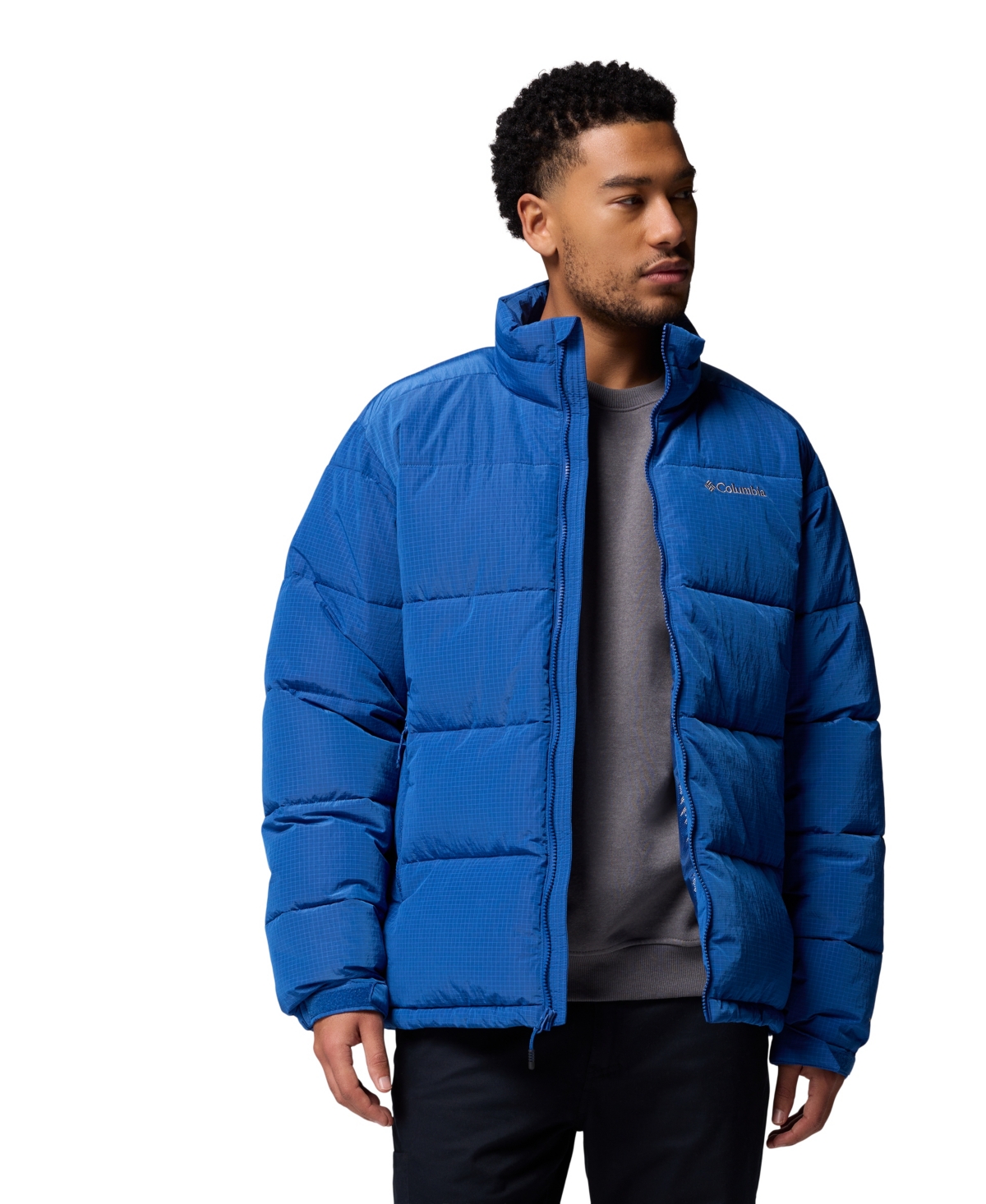 Columbia Men's Pike Lake Novelty Jacket