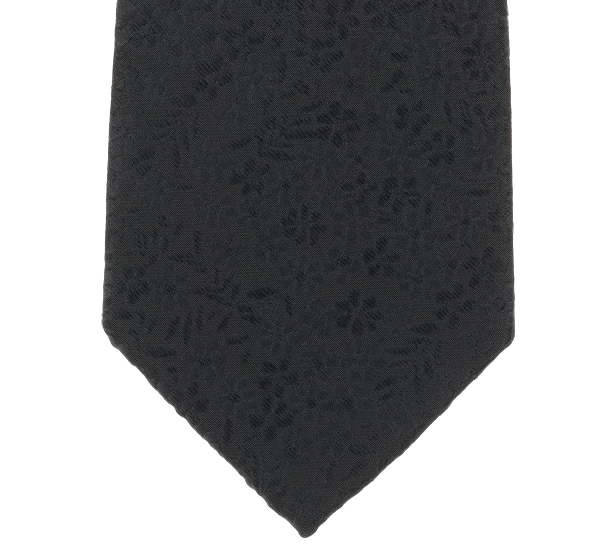 Bar Iii Men's Braylon Floral Tie, Exclusively At Macy's In Black