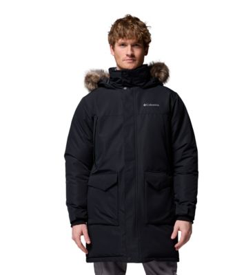 Men's Cape Ridge Parka Jacket