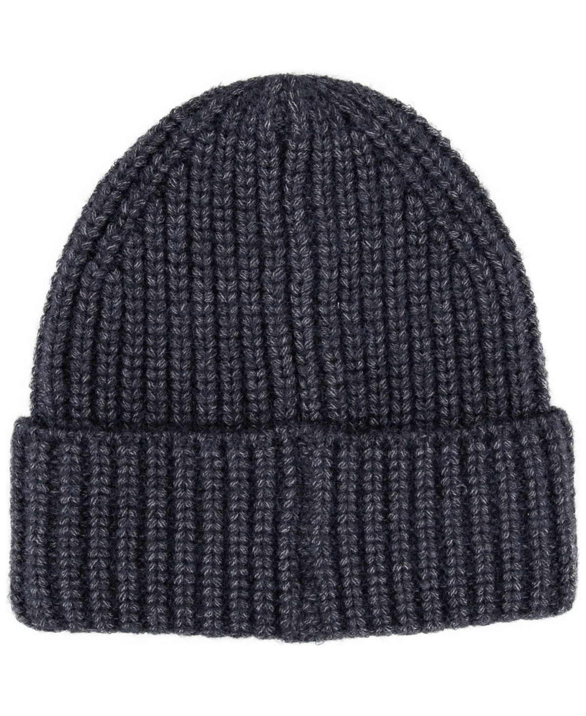 Levi's Men's Heathered Rib Knit Fashion Beanie In Blue