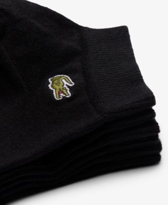 Unisex 3-Pack Ankle Socks Set