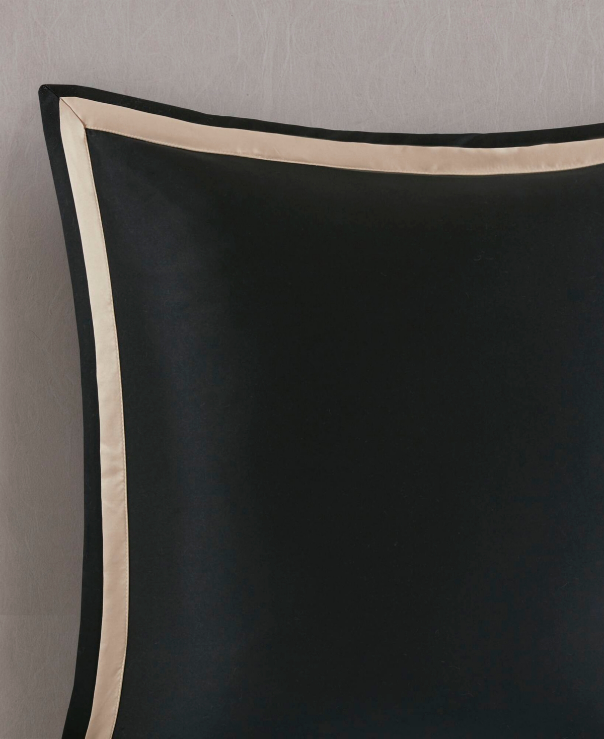 Madison Park Odette Jacquard 8-pc. Comforter Set, King In Black