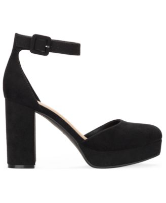 Women's Birdey Dress Round Toe Pumps, Macy's Exclusive