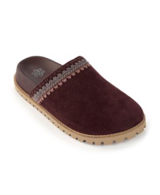 Women Bolinas Lug Sole Clog