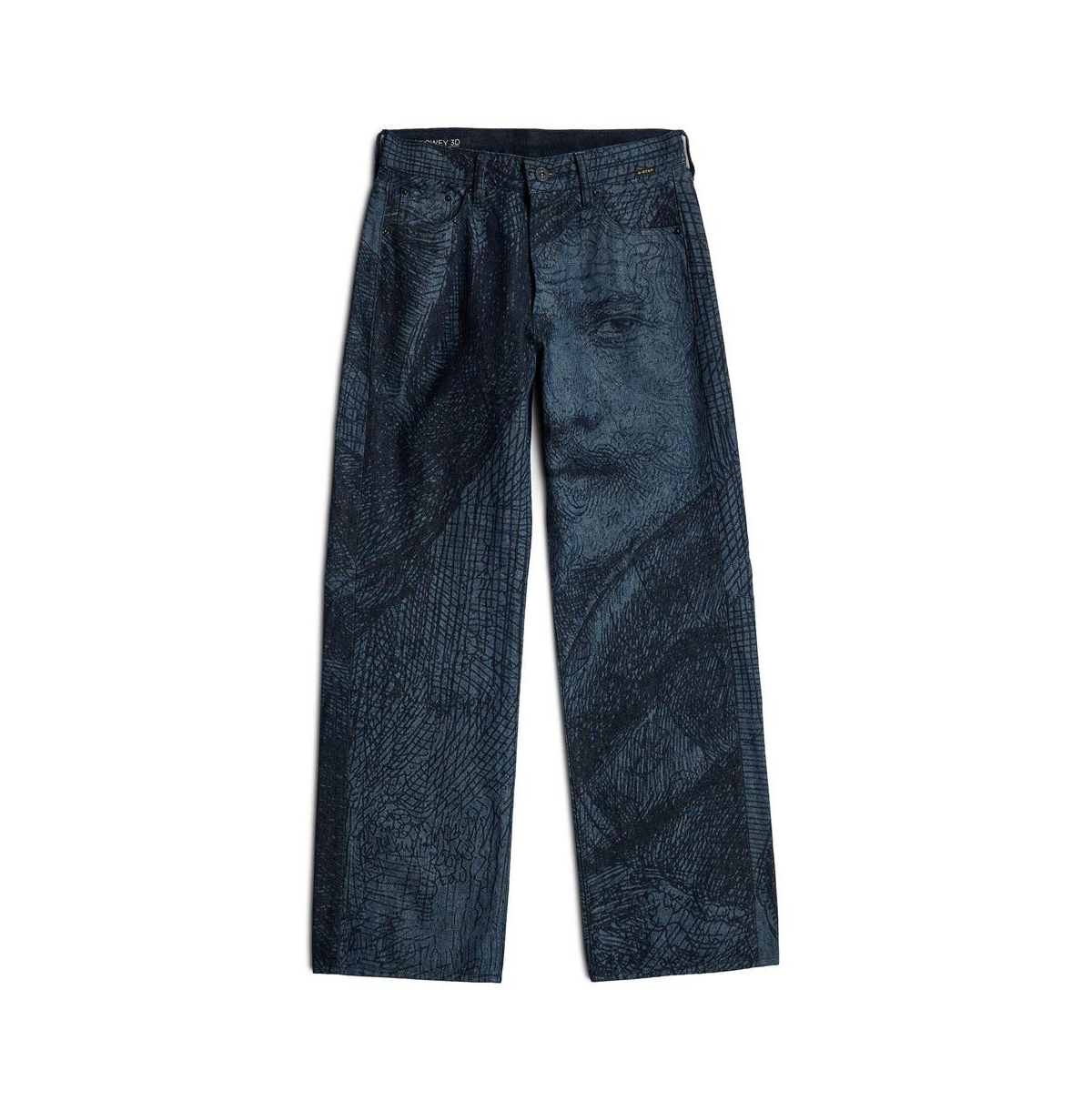 G-Star Women's Rembrandt Bowey 3D Jeans