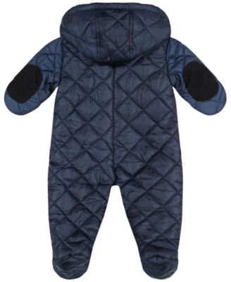 Baby Boys' Barn Quilt Pram