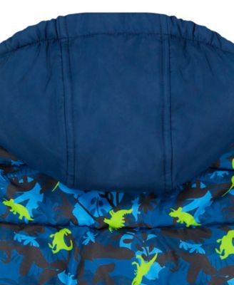 Baby Boys' Snowsuit Jacket and Ski Bib, 2-Piece Set