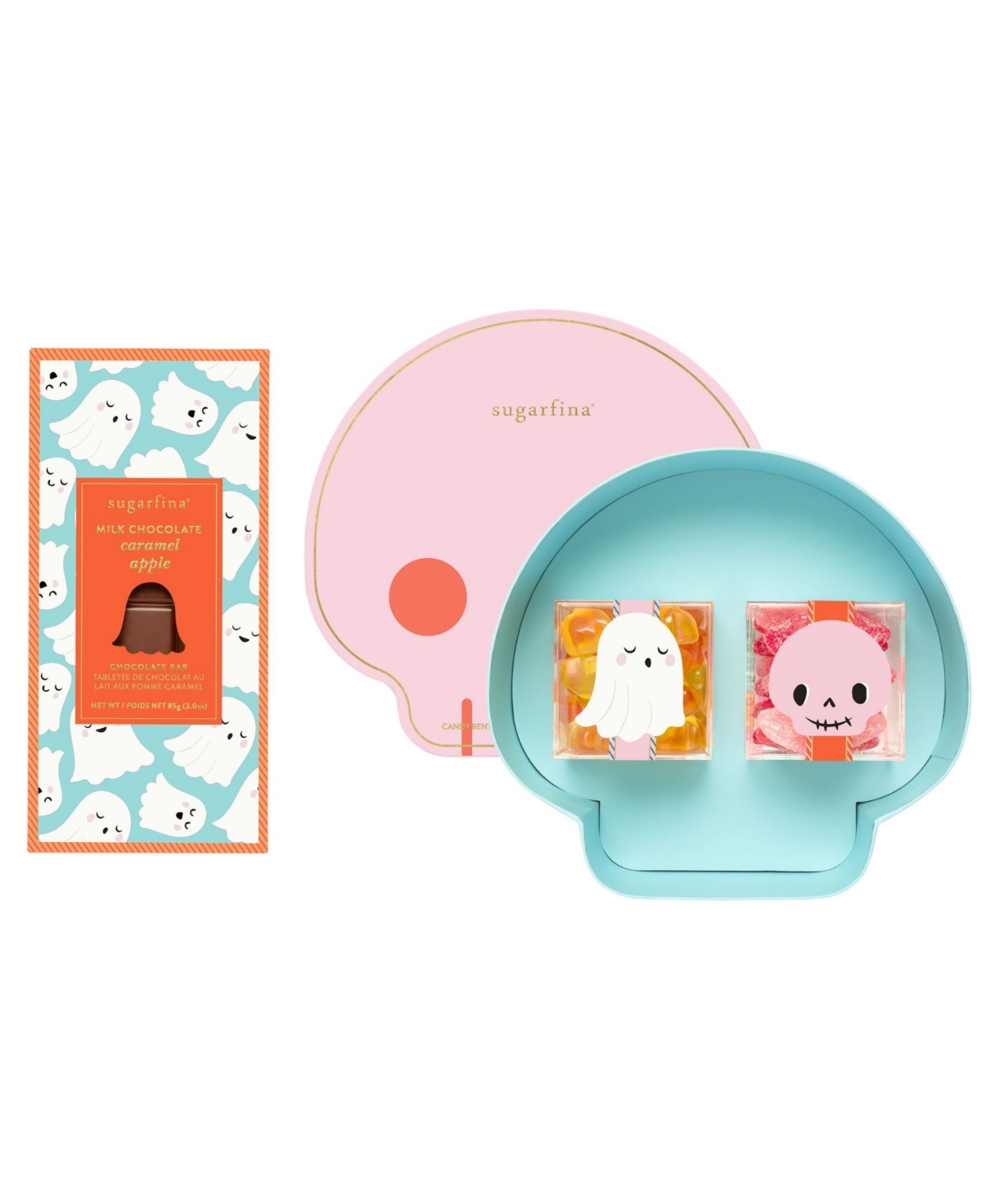Sugarfina Spooky Sweets Bundle, 2 Pieces In Multi