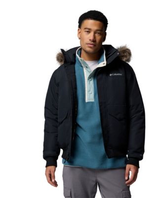 Men's Cape Ridge Bomber Jacket