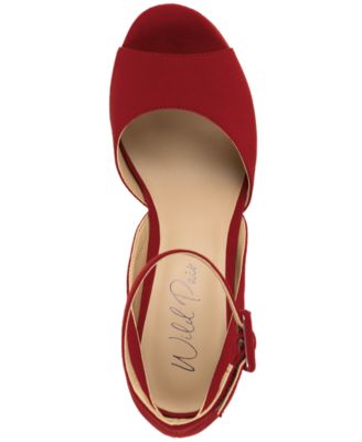 Women's Reemaa Round Toe Dress Sandals, Macy's Exclusive