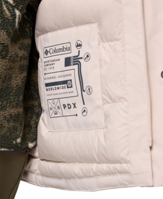 Men's Street Heights Parka Jacket