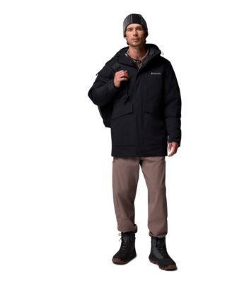 Men's Street Heights Parka Jacket