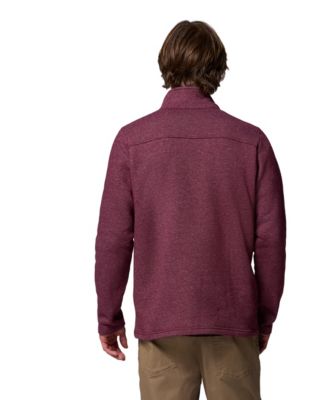 Men's Great Hart Mountain III Half Zip Sweatshirt