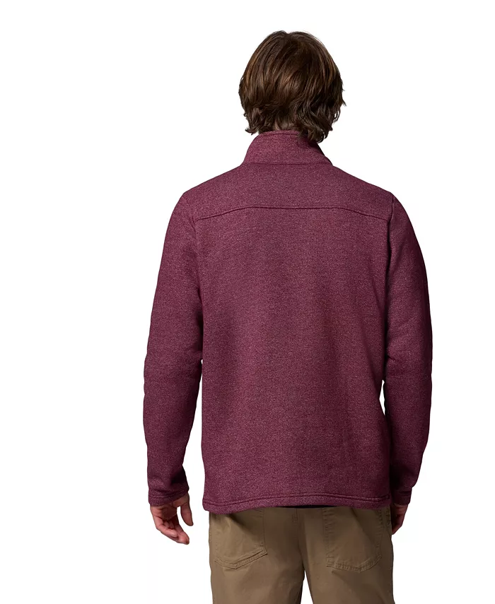 Men's Great Hart Mountain III Quarter-Zip Sweatshirt - thumbnail 10