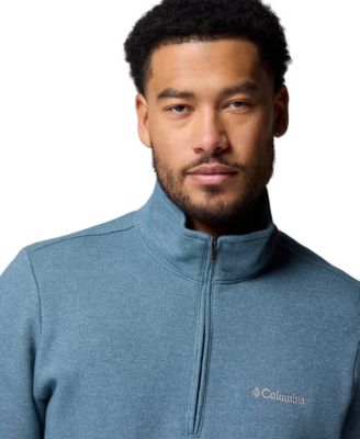 Men's Great Hart Mountain III Half Zip Sweatshirt