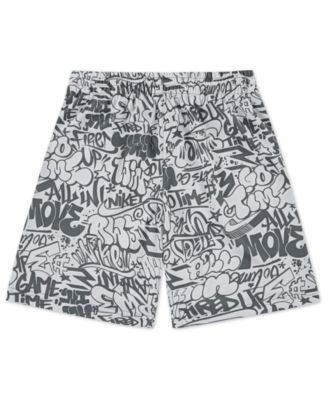 Big Boys' Graffiti Shorts