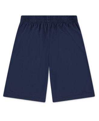 Big Boys Mid Rise Badge Shorts