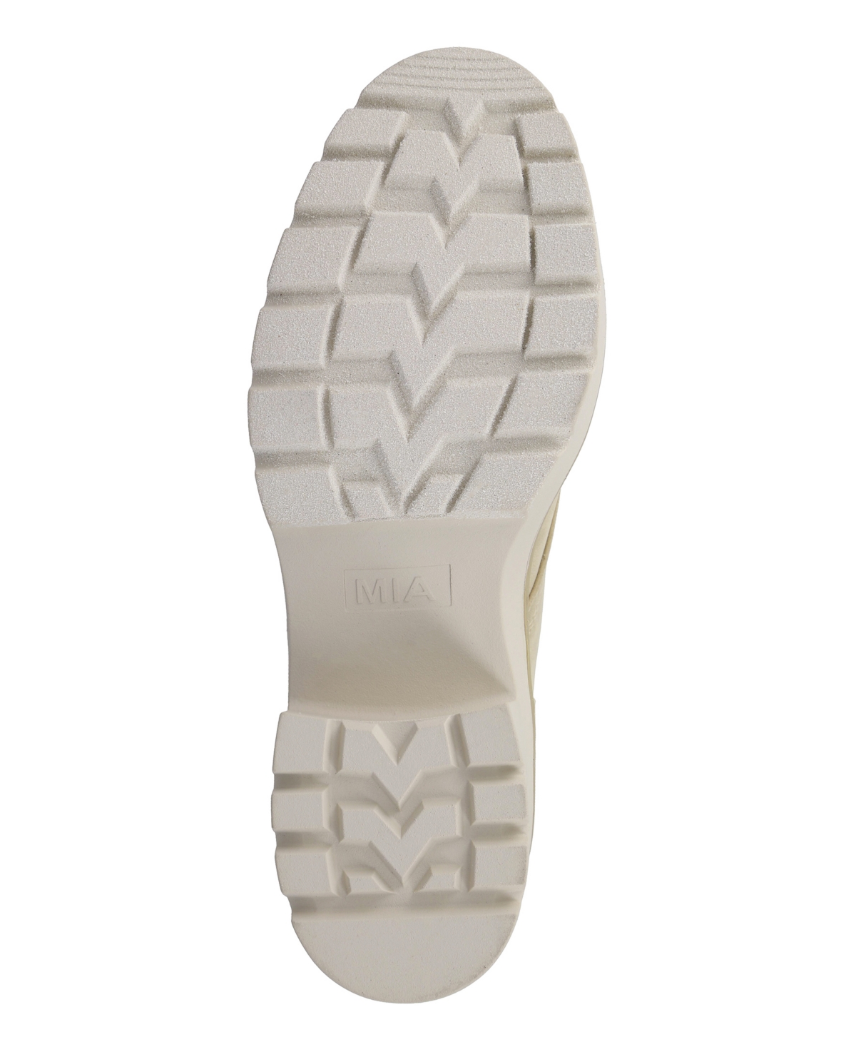 Mia Nakoma Lug Sole Bootie In Multi