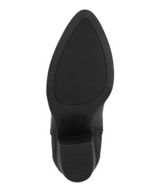 Women's Spenser Pointed Toe Western Style Tall Boots