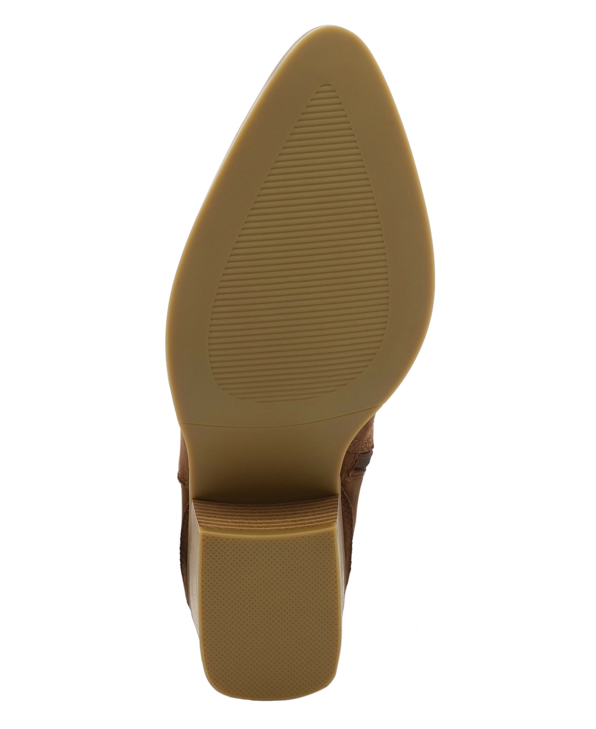 Mia Clorinda Western Boot In Brown