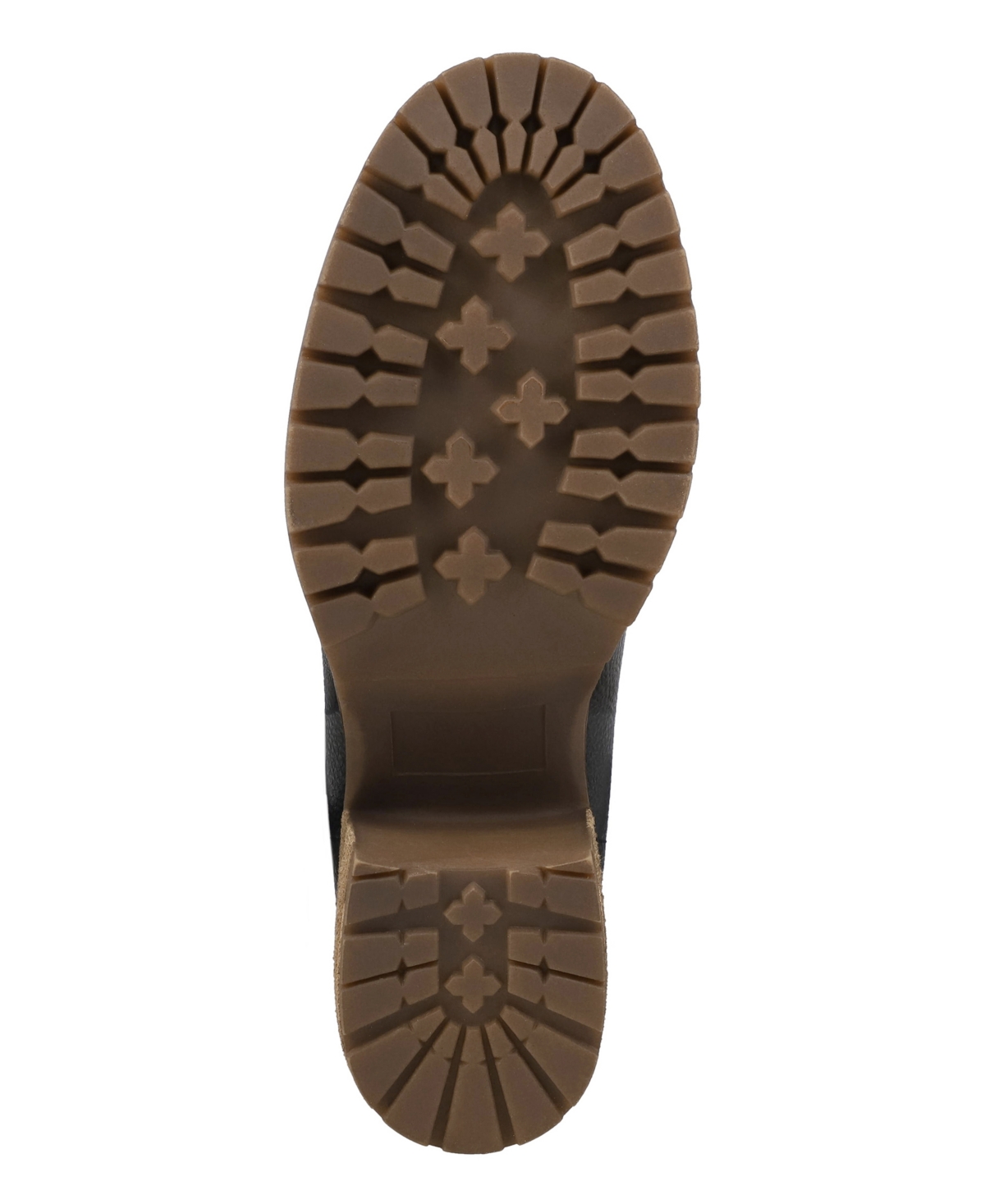 Mia Fabiola Front Zip Boot In Black