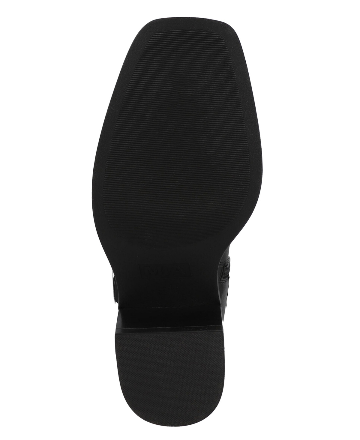 Mia Diego Harness Boot In Black
