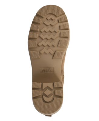 Women's Paula Chelsea Stacked Heel Booties