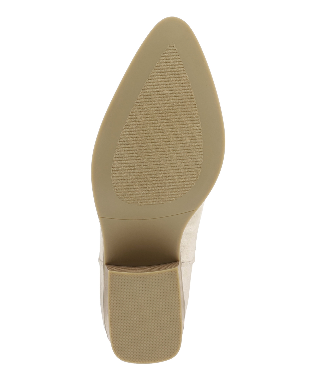 Mia Crosley Western Boot In Neutral