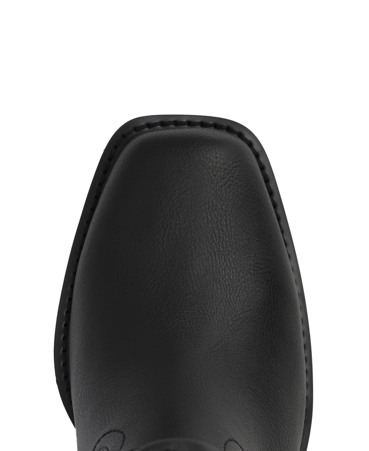 Mia Dagny Bootie In Black