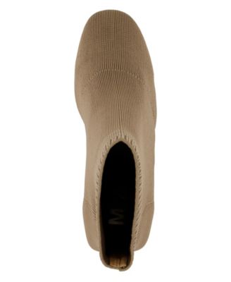 Women's Erika Stacked Heel Booties