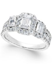 Macy's engagement rings on sale online