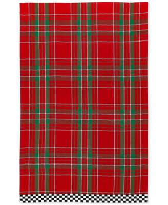 Festive Woven Dish Towels, Set of 3