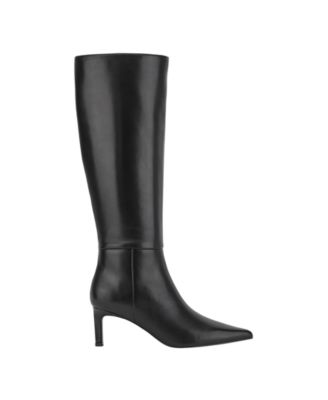 Women's EVA Pointed Toe Dress Boots