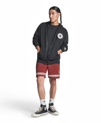 Men's Chuck Fleece Standard Fit Hooded Sweatshirt