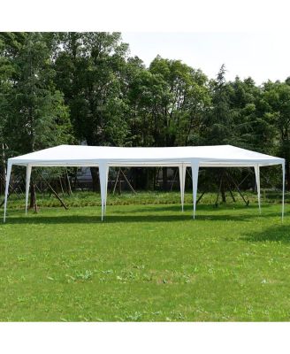 10' x 30' Outdoor Wedding Party Event Tent Gazebo Canopy