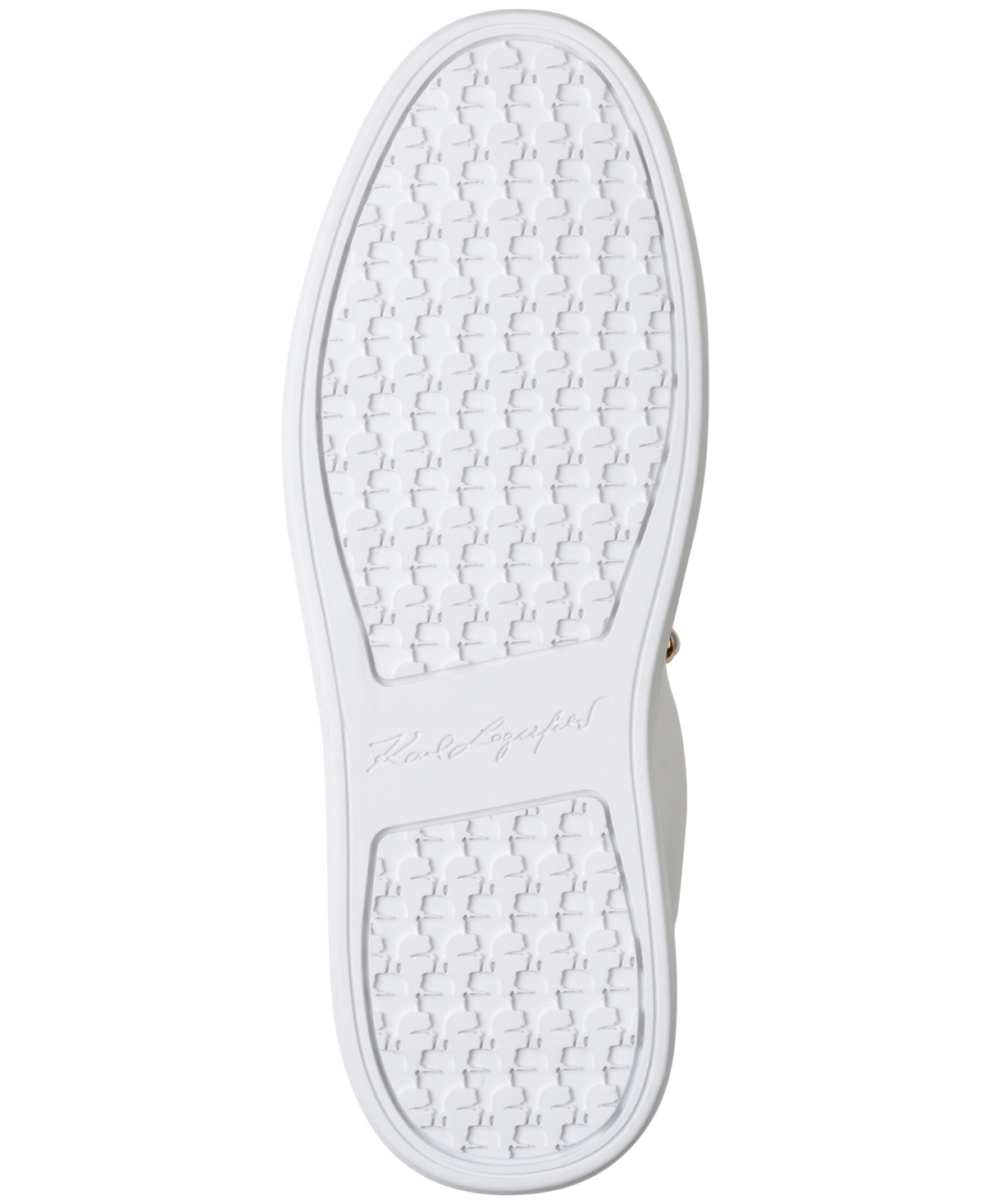 Karl Lagerfeld Women's Stazie Lace-up Athletic Sneakers