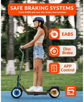 V20PRO 350W Electric Scooter