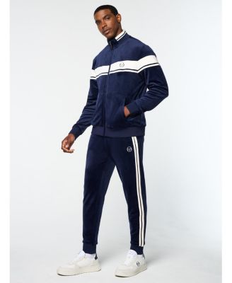 Men's Damarindo Velour Track Jacket