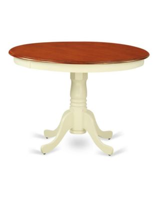 3-Pc. Rubber Wood Solid Wood Dining Room Set