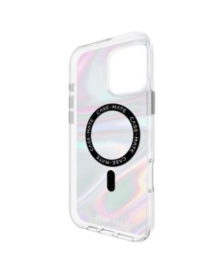 Soap Bubble MagSafe Case for Apple iPhone 16 Pro Max