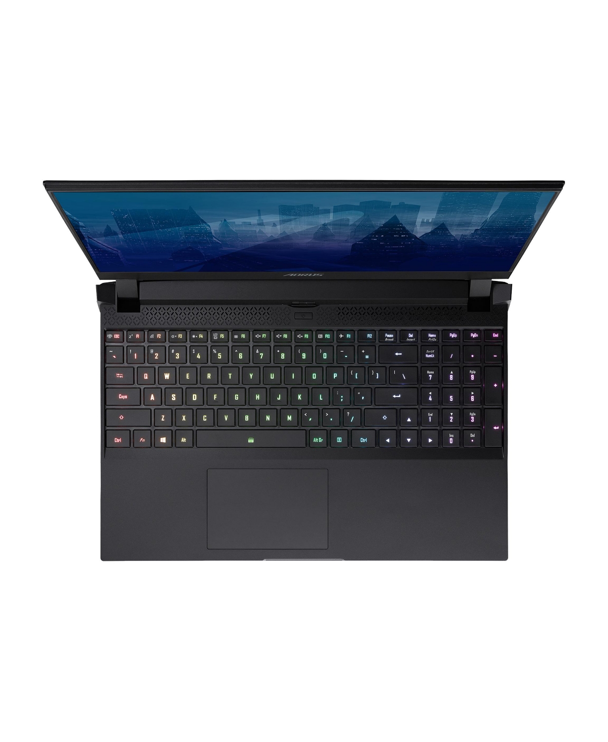 Gigabyte Aorus 15PLaptop (Intel i7-11800H 8-Core, 32GB Ram, 2TB m.2 Sata Ssd, 15.6" Full Hd (1920x1080), Nvidia Rtx 3070,Bt