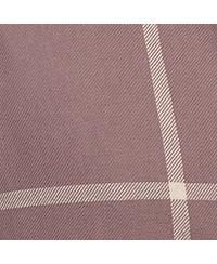 Men's Nude Pink Maxi-Graph Check Shirt