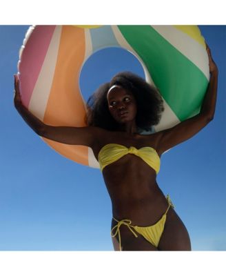 Tube Ring Float: Pastel Gelato