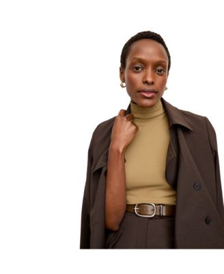 Women's Jett Tank - Organic Ribbed Pima Cotton