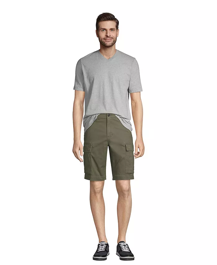 Men's Super-T Short Sleeve V-Neck T-Shirt - thumbnail 3