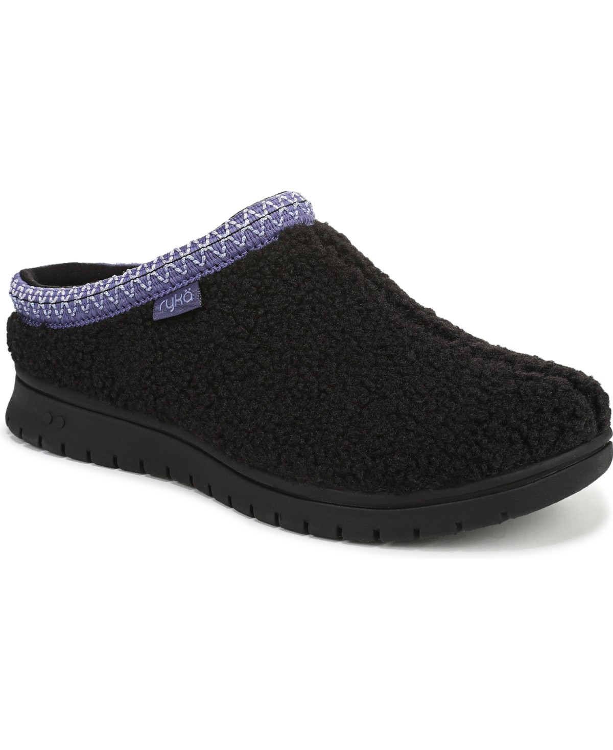 Женские сабо Ryka Women's Stellar Cozy Mule Clogs — фото 1